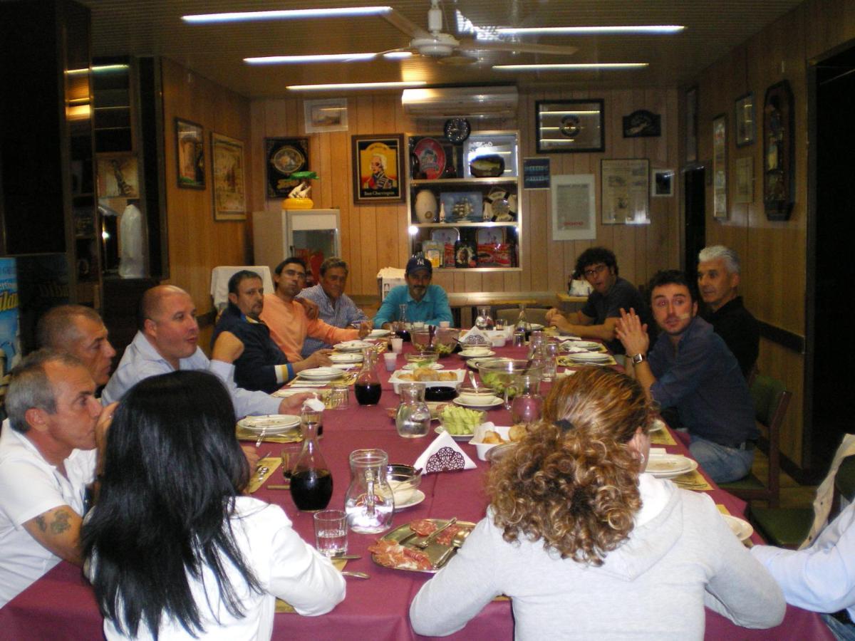 Hotel Castellani Rimini Bagian luar foto